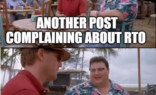 See Nobody Cares Meme