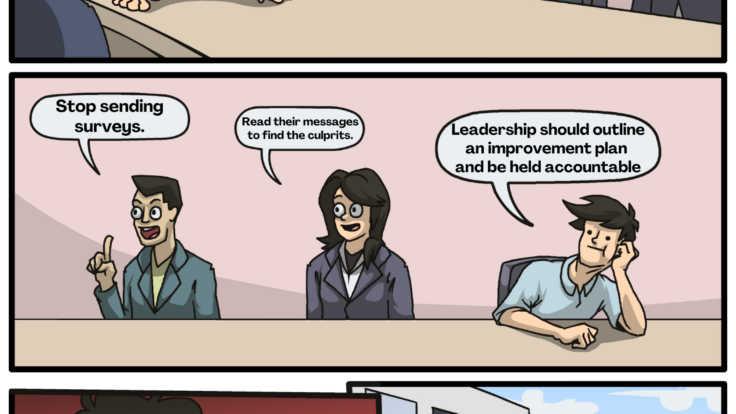 Boardroom Meeting Suggestion meme