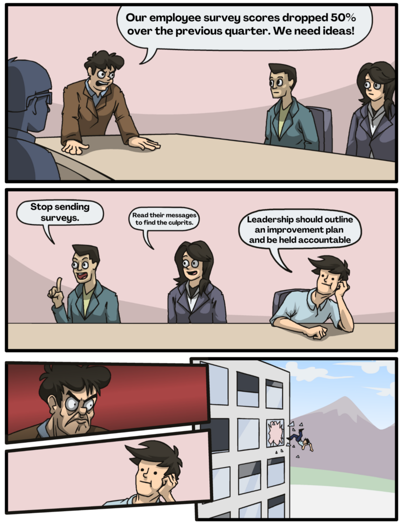 Boardroom Meeting Suggestion meme